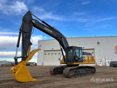 2022 John Deere 350 P-Tier Excavatrice sur chenilles