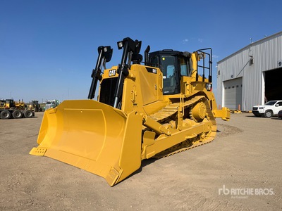 2016 Cat D8T Crawler Dozer