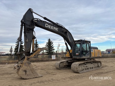 2019 John Deere 350GLC Tracked Excavator