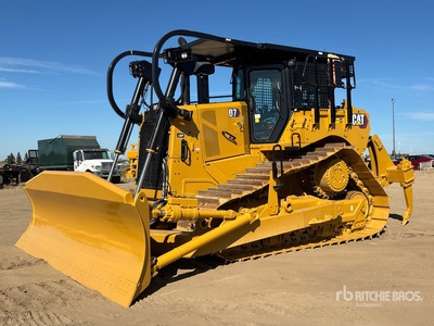 2023 Cat D7 LGP Crawler Dozer