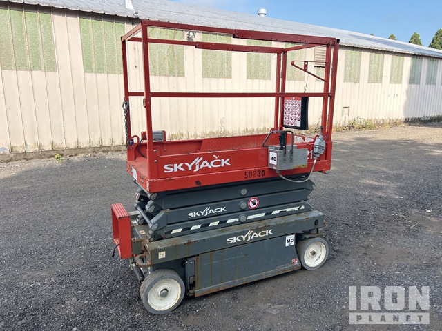 ELEVADOR TIJERA SKYJACK SJIII3219
