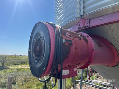 Flaman Fans 3 hp مروحة تهوية