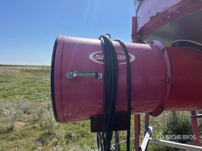 Flaman Fans 3 hp مروحة تهوية