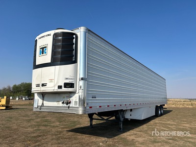 2023 Hyundai 53 ft x 102 in Sliding T/A Kühl-Anhänger