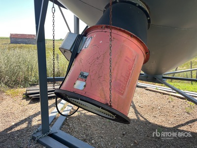 Caldwell 3 hp مروحة تهوية