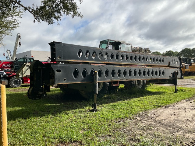 2000 Link-Belt RTC-8050 50 ton 4x4 Rough Terrain Crane 2000 Link-Belt RTC-8050 50 ton 4x4 Rough Terrain Crane