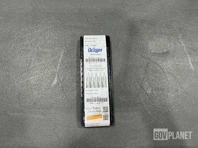 (66) Draeger Safety 4523105 Short Term Detector Tubes