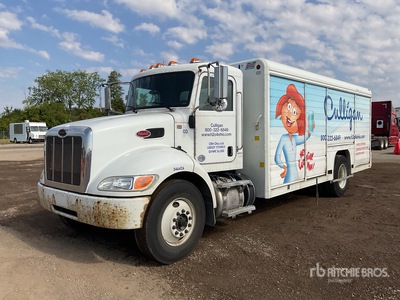 2016 Peterbilt 330 4x2 Beverage Truck
