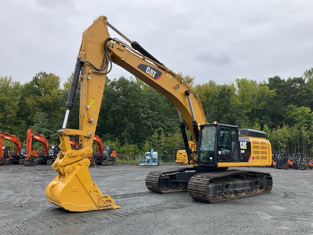 2019 Caterpillar 349F