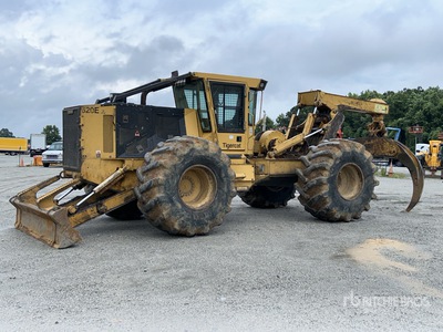 2019 Tigercat 620E 4x4 Skidder