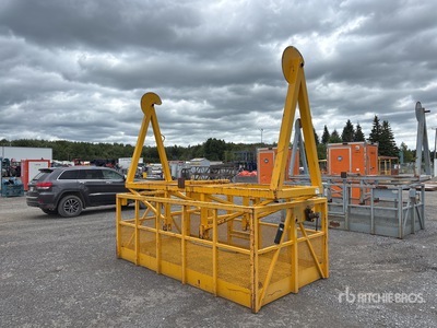 125 in 2000 lb Personnel Basket