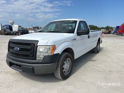 2014 Ford F-150 4x2 Pickup