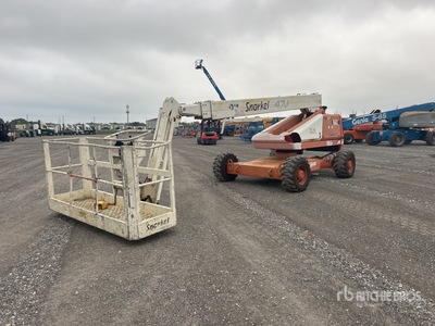 Snorkel TB-47JDZ 4WD Diesel Nacelle téléscopique