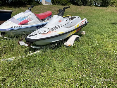 1993 Yamaha VXR Pro 8 ft Motomarine