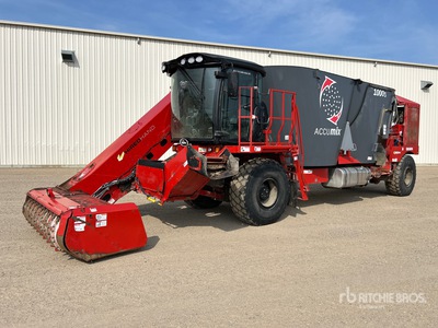 2021 Highline AccuMix AM1000S-200 4x4x4 Mélangeur d'aliments