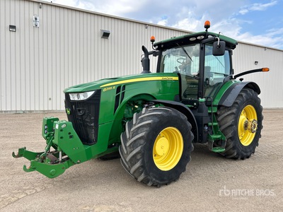 2014 John Deere 8295R 4WD Tractor