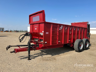 Artex T/A Manure Spreader