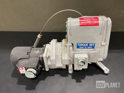 Aerocontrolex Group 2624T100-1 Load Limiter