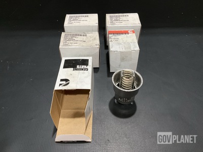 (49) Cummins 4952630 Flow Control Thermostats