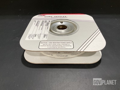 Roll of Gore GSC-21-97207-027 Non-Metallic Strip Seals