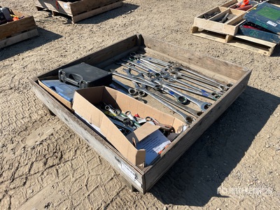 Quantity of Wrench's