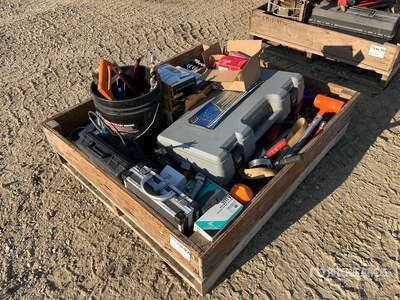 Quantity of Air Tools