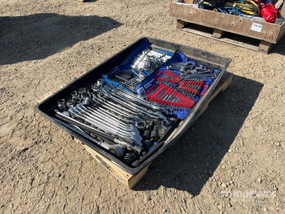 Quantity of Wrenches