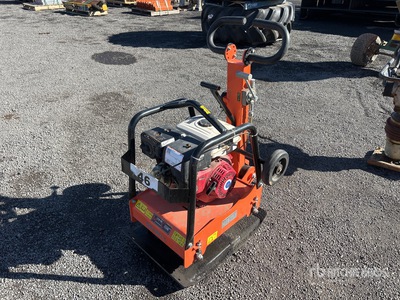 Multiquip CPC160HC Vibratory Plate Compactor