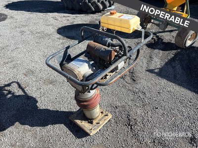 2014 HCR80K Dameuse sauteuse (Inoperable)