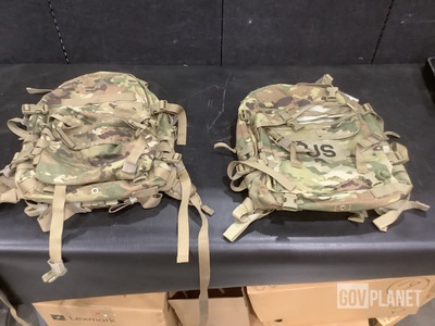 (48) Assault Packs