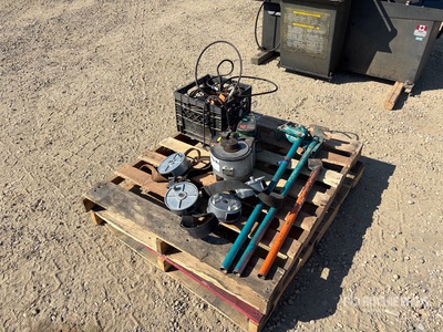 Quantity of Tools