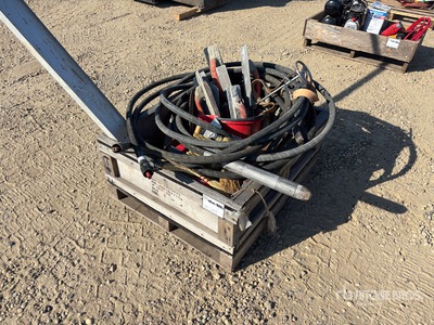 Quantity of Concrete Levelling Equipment Concrete Vibrator