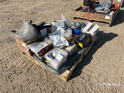 Quantity of Nails and Screws