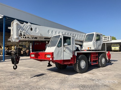 1994 Link-Belt ATC822 20 ton 4x4x4 Grua Todo Terreno / All Terrain Crane