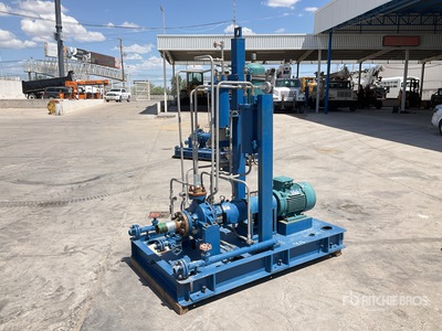Holland LZE25-315 Bomba de Agua / Skid-Mounted Water Pump
