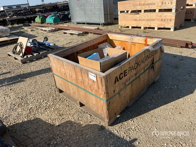 Quantity of Safety Supplies
