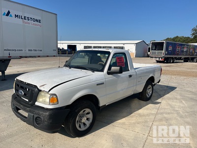 2009 Ford Ranger XL 4x2 Pickup