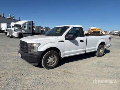 2016 Ford F-150 XL 4x2 Pickup