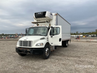 2020 Freightliner M2 106 4x2 Ciężarówka chłodnia