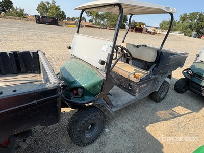 Cushman Hauler Pro X Electric Golf Cart