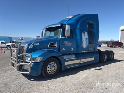 2022 Western Star 5700 6x4 Sleeper Prime Mover
