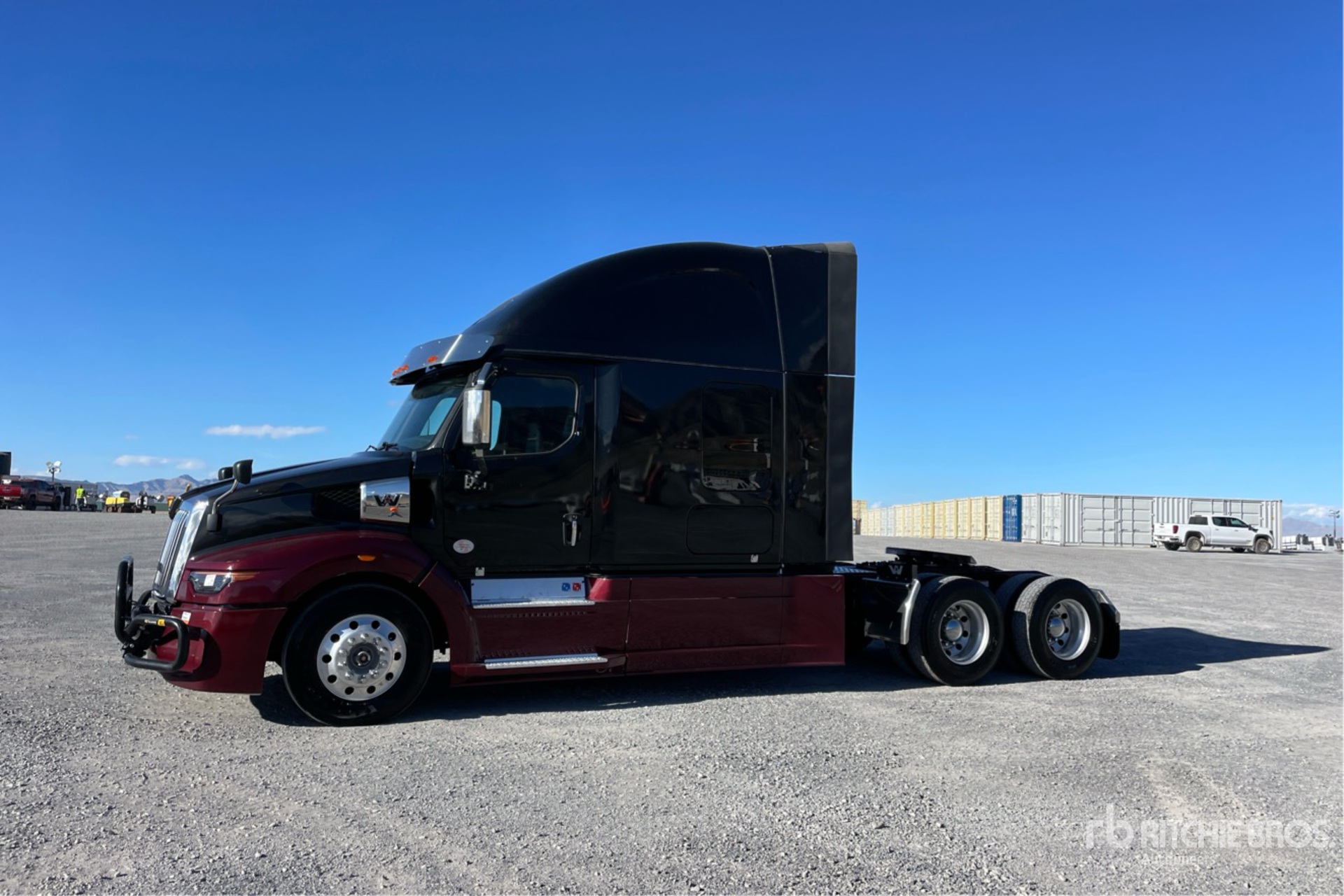 2024 Western Star 5700X 6x4 T/A Slaapcabine Trekker