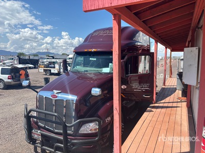 2022 Peterbilt 579 6x4 Cabina con cuccetta per trattore stradale