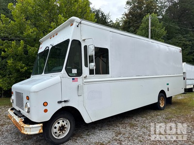 2006 Ford Econoline Step Van