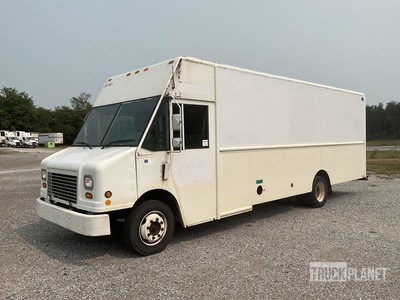 2007 Freightliner MT45 4x2 Step Van
