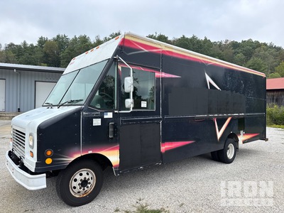 2006 Ford GEN 1 Furgone cargo