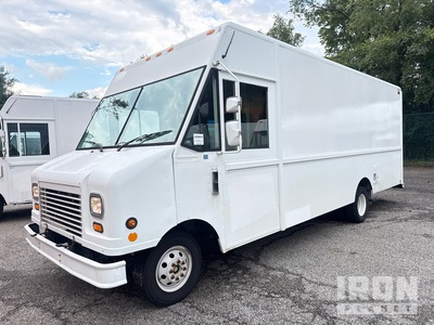 2006 Ford 4x2 سيارة نقل ستبب