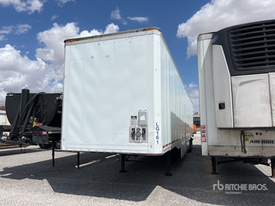 2001 Kentucky 51 ft x 102 in T/A Rimorchio furgonato