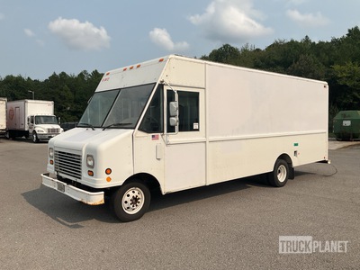 2006 Ford Econoline 4x2 Step Van
