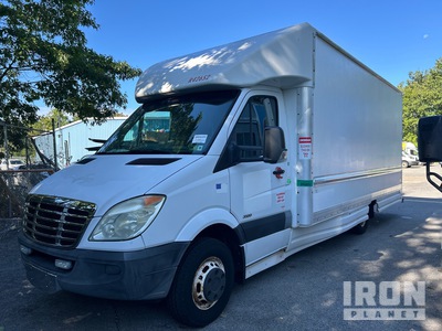 2014 (unverified) Ford Sprinter Bestelwagen